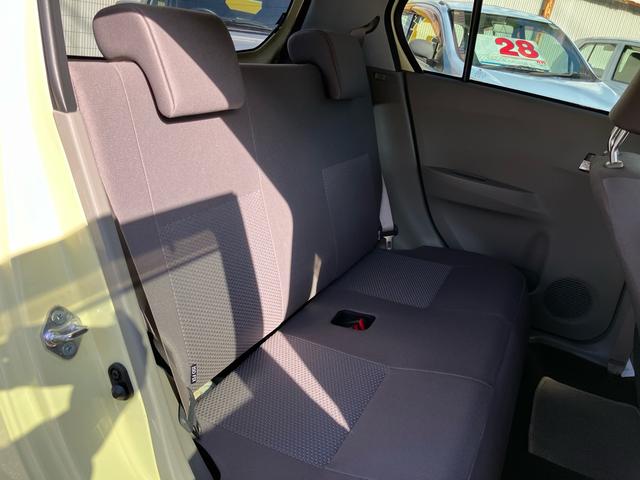 ピクシスエポック Ｘ　キーレスエントリー　電動格納ミラー　純正アルミホイール　エコアイドル（11枚目）