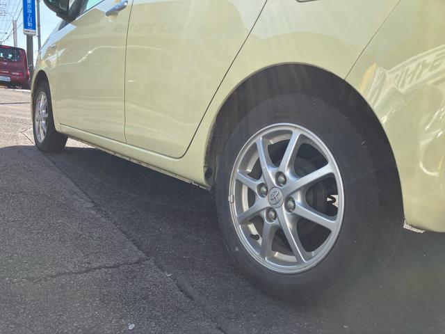 ピクシスエポック Ｘ　キーレスエントリー　電動格納ミラー　純正アルミホイール　エコアイドル（38枚目）