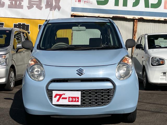 アルト Ｆ　キーレスエントリー　スペアキー　純正オーディオ（2枚目）