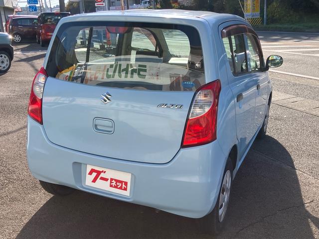 アルト Ｆ　キーレスエントリー　スペアキー　純正オーディオ（4枚目）