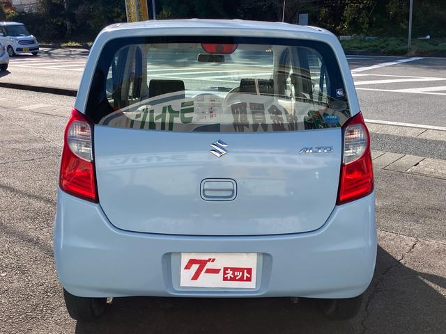 アルト Ｆ　キーレスエントリー　スペアキー　純正オーディオ（5枚目）