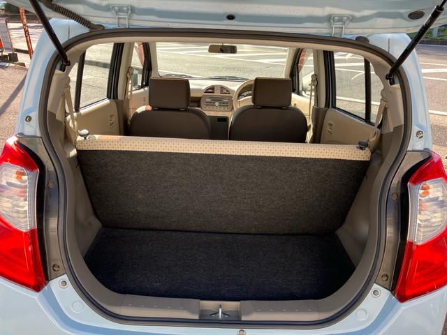 アルト Ｆ　キーレスエントリー　スペアキー　純正オーディオ（7枚目）