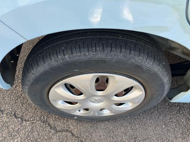 アルト Ｆ　キーレスエントリー　スペアキー　純正オーディオ（10枚目）