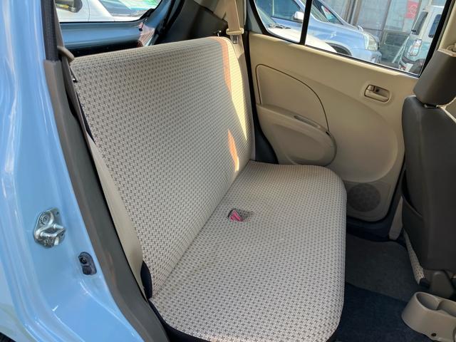 アルト Ｆ　キーレスエントリー　スペアキー　純正オーディオ（11枚目）