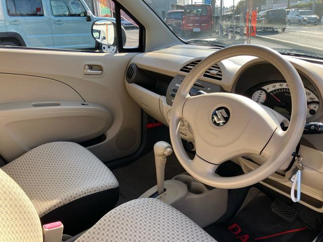 アルト Ｆ　キーレスエントリー　スペアキー　純正オーディオ（16枚目）