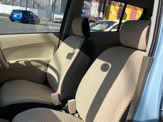 アルト Ｆ　キーレスエントリー　スペアキー　純正オーディオ（31枚目）