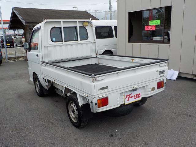 スペシャル 農用パック 4WD 5速MT エアコン パワステ(8枚目)