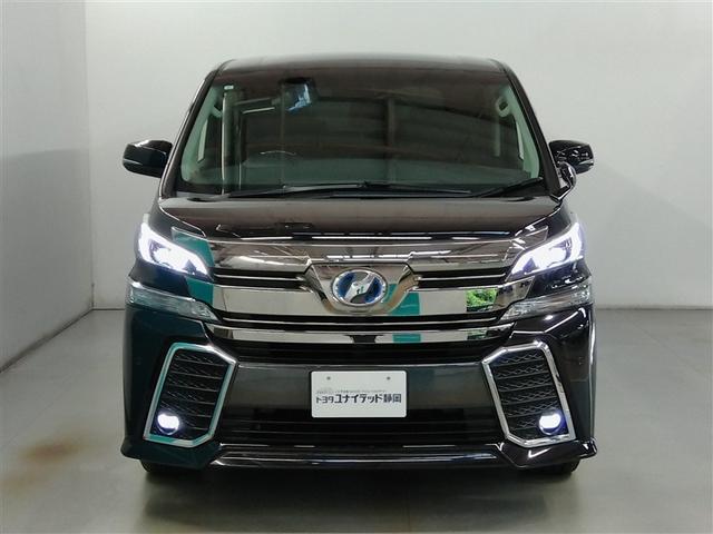 ヴェルファイアハイブリッド ＺＲ　ハイブリッド　ワンオーナー　４ＷＤ　電動シート　安全装備　横滑り防止機能　ＡＢＳ　エアバッグ　オートクルーズコントロール　盗難防止装置　バックカメラ　後席モニター　ＥＴＣ　ミュージックプレイヤー接続可（5枚目）