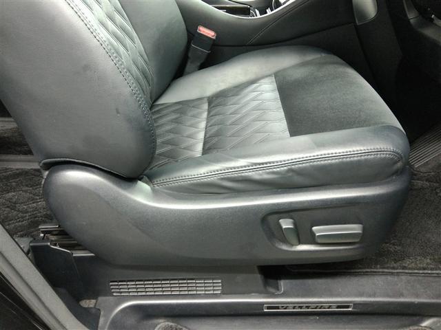 ヴェルファイアハイブリッド ＺＲ　ハイブリッド　ワンオーナー　４ＷＤ　電動シート　安全装備　横滑り防止機能　ＡＢＳ　エアバッグ　オートクルーズコントロール　盗難防止装置　バックカメラ　後席モニター　ＥＴＣ　ミュージックプレイヤー接続可（12枚目）