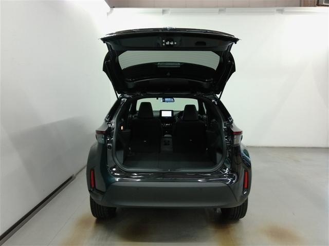 ヤリスクロス ハイブリッドZ ハイブリッド ワンオーナー 電動シート 安全装備 衝突被害軽減システム 横滑り防止機能 ABS エアバッグ オートクルーズコントロール 盗難防止装置 バックカメラ ETC ドラレコ スマートキー(18枚目)