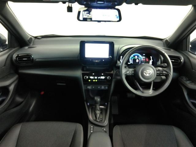 ヤリスクロス ハイブリッドZ ハイブリッド ワンオーナー 電動シート 安全装備 衝突被害軽減システム 横滑り防止機能 ABS エアバッグ オートクルーズコントロール 盗難防止装置 バックカメラ ETC ドラレコ スマートキー(22枚目)