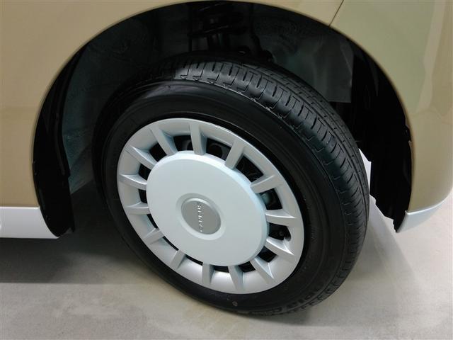 ムーヴキャンバス ストライプスＧ　安全装備　衝突被害軽減システム　横滑り防止機能　ＡＢＳ　エアバッグ　盗難防止装置　アイドリングストップ　バックカメラ　ミュージックプレイヤー接続可　スマートキー　キーレス　フル装備　両側電動スライド（10枚目）