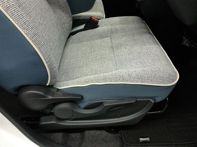 ムーヴキャンバス ストライプスＧ　安全装備　衝突被害軽減システム　横滑り防止機能　ＡＢＳ　エアバッグ　盗難防止装置　アイドリングストップ　バックカメラ　ミュージックプレイヤー接続可　スマートキー　キーレス　フル装備　両側電動スライド（12枚目）