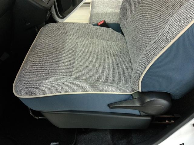 ムーヴキャンバス ストライプスＧ　安全装備　衝突被害軽減システム　横滑り防止機能　ＡＢＳ　エアバッグ　盗難防止装置　アイドリングストップ　バックカメラ　ミュージックプレイヤー接続可　スマートキー　キーレス　フル装備　両側電動スライド（15枚目）