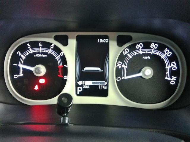 ムーヴキャンバス ストライプスＧ　安全装備　衝突被害軽減システム　横滑り防止機能　ＡＢＳ　エアバッグ　盗難防止装置　アイドリングストップ　バックカメラ　ミュージックプレイヤー接続可　スマートキー　キーレス　フル装備　両側電動スライド（24枚目）