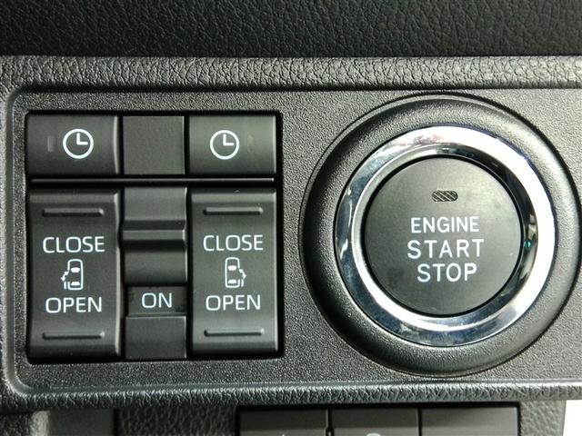 ムーヴキャンバス ストライプスＧ　安全装備　衝突被害軽減システム　横滑り防止機能　ＡＢＳ　エアバッグ　盗難防止装置　アイドリングストップ　バックカメラ　ミュージックプレイヤー接続可　スマートキー　キーレス　フル装備　両側電動スライド（36枚目）