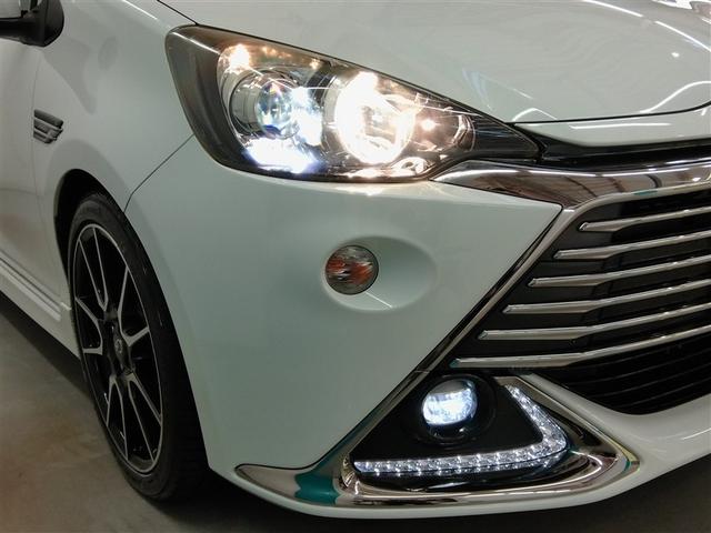 アクア G G’s 横滑り防止機能 ABS エアバッグ オートクルーズコントロール 盗難防止装置 バックカメラ ETC ドラレコ ミュージックプレイヤー接続可 CD スマートキー キーレス フル装備 LEDヘッドランプ(9枚目)