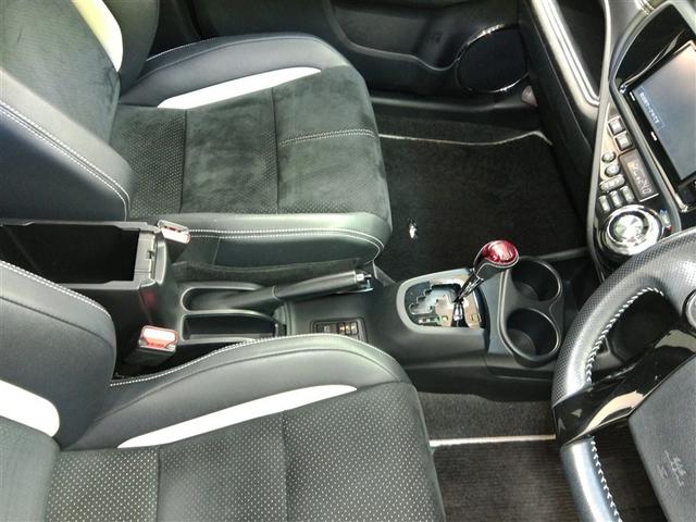 アクア G G’s 横滑り防止機能 ABS エアバッグ オートクルーズコントロール 盗難防止装置 バックカメラ ETC ドラレコ ミュージックプレイヤー接続可 CD スマートキー キーレス フル装備 LEDヘッドランプ(13枚目)