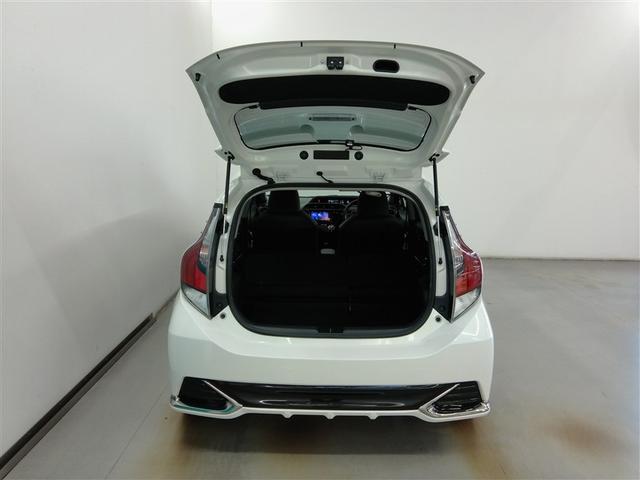 アクア G G’s 横滑り防止機能 ABS エアバッグ オートクルーズコントロール 盗難防止装置 バックカメラ ETC ドラレコ ミュージックプレイヤー接続可 CD スマートキー キーレス フル装備 LEDヘッドランプ(18枚目)