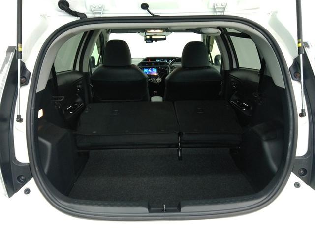 アクア G G’s 横滑り防止機能 ABS エアバッグ オートクルーズコントロール 盗難防止装置 バックカメラ ETC ドラレコ ミュージックプレイヤー接続可 CD スマートキー キーレス フル装備 LEDヘッドランプ(19枚目)