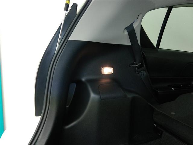 アクア G G’s 横滑り防止機能 ABS エアバッグ オートクルーズコントロール 盗難防止装置 バックカメラ ETC ドラレコ ミュージックプレイヤー接続可 CD スマートキー キーレス フル装備 LEDヘッドランプ(20枚目)