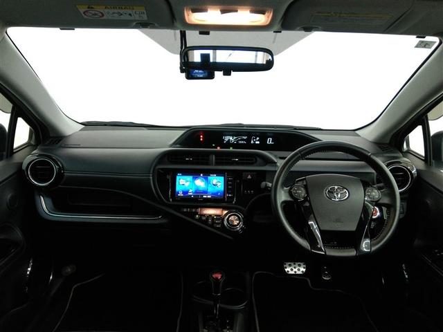 アクア G G’s 横滑り防止機能 ABS エアバッグ オートクルーズコントロール 盗難防止装置 バックカメラ ETC ドラレコ ミュージックプレイヤー接続可 CD スマートキー キーレス フル装備 LEDヘッドランプ(22枚目)