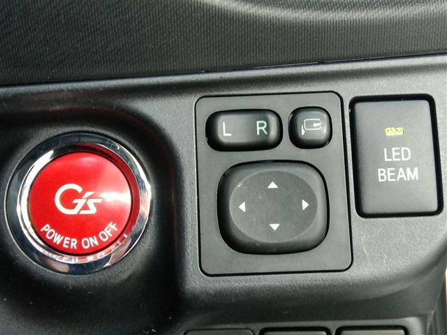 アクア G G’s 横滑り防止機能 ABS エアバッグ オートクルーズコントロール 盗難防止装置 バックカメラ ETC ドラレコ ミュージックプレイヤー接続可 CD スマートキー キーレス フル装備 LEDヘッドランプ(33枚目)