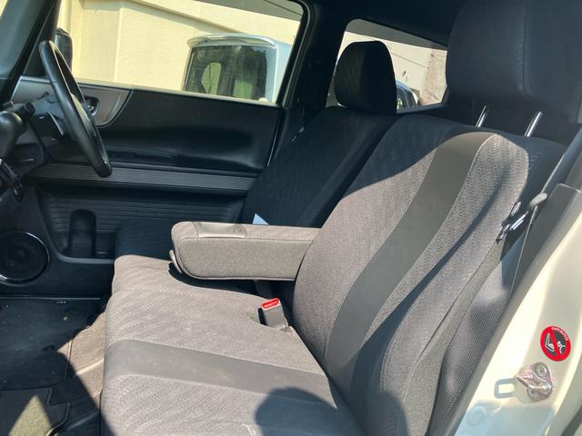 Ｎ－ＢＯＸスラッシュ Ｇ・ターボＡパッケージ　ストリートロッドスタイルパッケージ　２トーンカラースタイル　ワンオーナー車　記録簿　ギャザーズナビ　フルセグＴＶ　Ｂｌｕｅｔｏｏｔｈ対応　モデューロアルミホイール　スペアキー（42枚目）