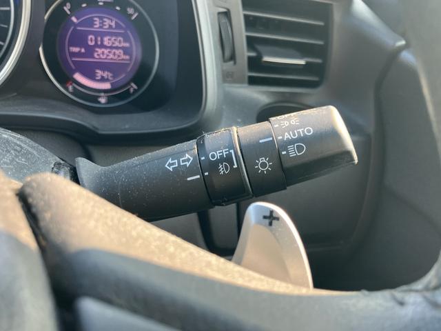 フィット ＲＳ　メモリーナビ　フルセグＴＶ　ＵＳＢ　Ｂｌｕｅｔｏｏｔｈ対応　前後ドラレコ　ＥＴＣ　記録簿　パドルシフト　ＬＥＤヘッドライト（33枚目）
