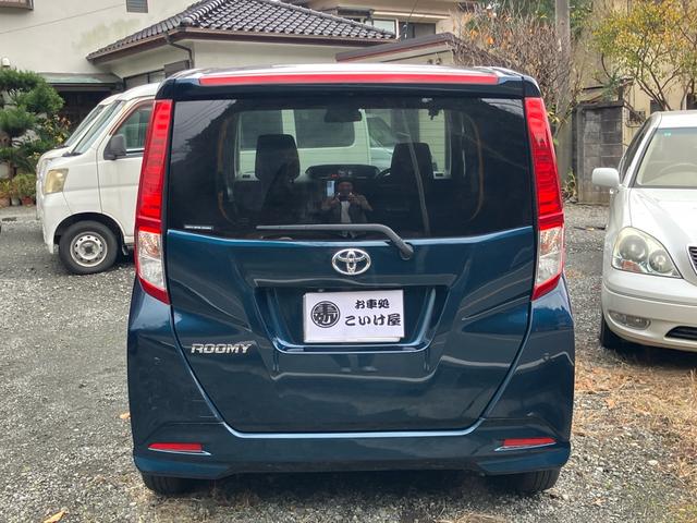 ルーミー Ｇ－Ｔ　ターボ　両側電動スライドドア　純正ナビ　バックカメラ　フルセグＴＶ　Ｂｌｕｅｔｏｏｔｈ対応　衝突軽減ブレーキ（5枚目）