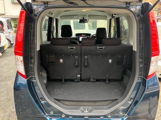 ルーミー Ｇ－Ｔ　ターボ　両側電動スライドドア　純正ナビ　バックカメラ　フルセグＴＶ　Ｂｌｕｅｔｏｏｔｈ対応　衝突軽減ブレーキ（7枚目）