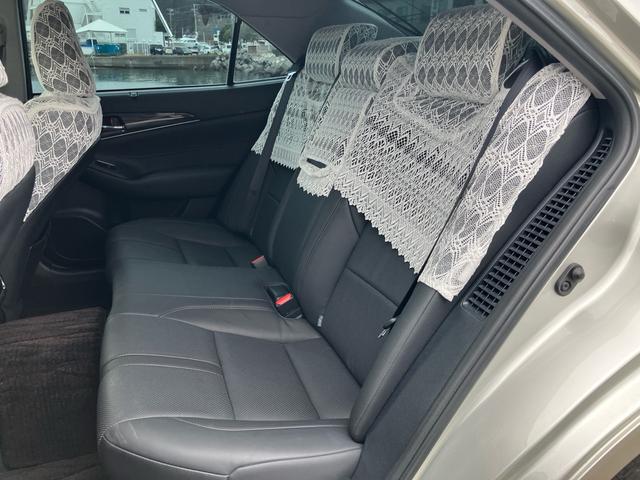 クラウンハイブリッド アスリートＧ　純正ＨＤＤナビ　フルセグＴＶ　バックカメラ　Ｂｌｕｅｔｏｏｔｈ対応　ＥＴＣ２．０　ドライブレコーダー　ブラックレザー　パワーシート　シートヒーター（44枚目）