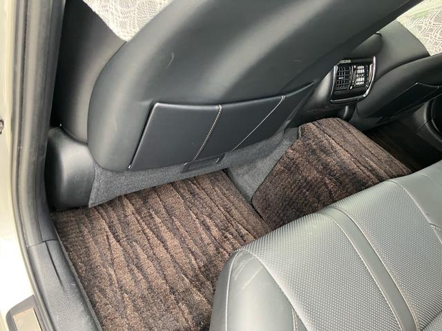 クラウンハイブリッド アスリートＧ　純正ＨＤＤナビ　フルセグＴＶ　バックカメラ　Ｂｌｕｅｔｏｏｔｈ対応　ＥＴＣ２．０　ドライブレコーダー　ブラックレザー　パワーシート　シートヒーター（46枚目）