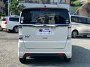 Ｎ－ＢＯＸスラッシュ Ｇ・ターボＡパッケージ　ストリートロッドスタイルパッケージ　２トーンカラースタイル　ワンオーナー車　記録簿　ギャザーズナビ　フルセグＴＶ　Ｂｌｕｅｔｏｏｔｈ対応　モデューロアルミホイール　スペアキー（6枚目）