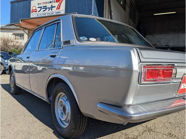 日産 ブルーバード