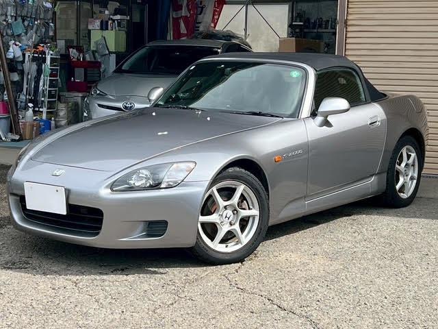 Ｓ２０００ ベースグレード　１オーナー／９万Ｋ台／ＮＥＷ左右ヘッドライト／ＮＥＷ幌／外装仕上済／６速マニュアル／修復歴無／実　走行／追加メーター／純正ＢＢＳアルミ／ナビ／バックカメラ／キーレス／追加メーター／デジタルインナーミラ（2枚目）
