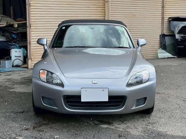 Ｓ２０００ ベースグレード　１オーナー／９万Ｋ台／ＮＥＷ左右ヘッドライト／ＮＥＷ幌／外装仕上済／６速マニュアル／修復歴無／実　走行／追加メーター／純正ＢＢＳアルミ／ナビ／バックカメラ／キーレス／追加メーター／デジタルインナーミラ（4枚目）