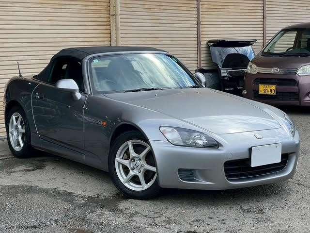 Ｓ２０００ ベースグレード　１オーナー／９万Ｋ台／ＮＥＷ左右ヘッドライト／ＮＥＷ幌／外装仕上済／６速マニュアル／修復歴無／実　走行／追加メーター／純正ＢＢＳアルミ／ナビ／バックカメラ／キーレス／追加メーター／デジタルインナーミラ（5枚目）
