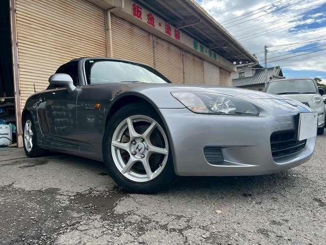 Ｓ２０００ ベースグレード　１オーナー／９万Ｋ台／ＮＥＷ左右ヘッドライト／ＮＥＷ幌／外装仕上済／６速マニュアル／修復歴無／実　走行／追加メーター／純正ＢＢＳアルミ／ナビ／バックカメラ／キーレス／追加メーター／デジタルインナーミラ（6枚目）