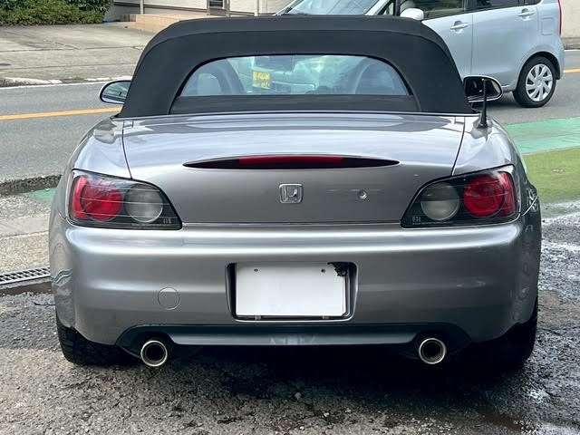 Ｓ２０００ ベースグレード　１オーナー／９万Ｋ台／ＮＥＷ左右ヘッドライト／ＮＥＷ幌／外装仕上済／６速マニュアル／修復歴無／実　走行／追加メーター／純正ＢＢＳアルミ／ナビ／バックカメラ／キーレス／追加メーター／デジタルインナーミラ（9枚目）