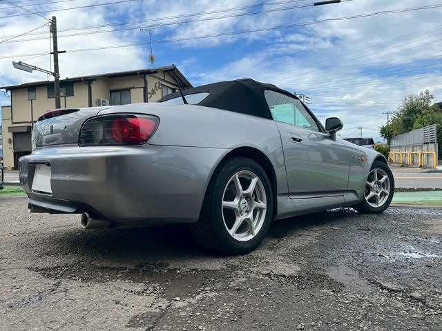Ｓ２０００ ベースグレード　１オーナー／９万Ｋ台／ＮＥＷ左右ヘッドライト／ＮＥＷ幌／外装仕上済／６速マニュアル／修復歴無／実　走行／追加メーター／純正ＢＢＳアルミ／ナビ／バックカメラ／キーレス／追加メーター／デジタルインナーミラ（11枚目）