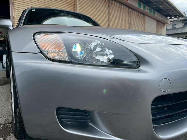 Ｓ２０００ ベースグレード　１オーナー／９万Ｋ台／ＮＥＷ左右ヘッドライト／ＮＥＷ幌／外装仕上済／６速マニュアル／修復歴無／実　走行／追加メーター／純正ＢＢＳアルミ／ナビ／バックカメラ／キーレス／追加メーター／デジタルインナーミラ（14枚目）