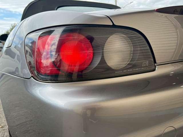 Ｓ２０００ ベースグレード　１オーナー／９万Ｋ台／ＮＥＷ左右ヘッドライト／ＮＥＷ幌／外装仕上済／６速マニュアル／修復歴無／実　走行／追加メーター／純正ＢＢＳアルミ／ナビ／バックカメラ／キーレス／追加メーター／デジタルインナーミラ（16枚目）