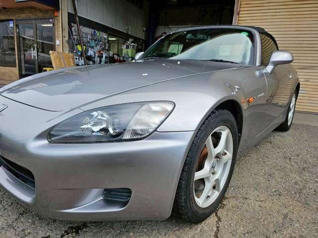 Ｓ２０００ ベースグレード　１オーナー／９万Ｋ台／ＮＥＷ左右ヘッドライト／ＮＥＷ幌／外装仕上済／６速マニュアル／修復歴無／実　走行／追加メーター／純正ＢＢＳアルミ／ナビ／バックカメラ／キーレス／追加メーター／デジタルインナーミラ（19枚目）