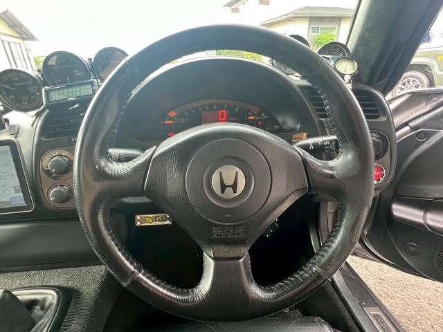 Ｓ２０００ ベースグレード　１オーナー／９万Ｋ台／ＮＥＷ左右ヘッドライト／ＮＥＷ幌／外装仕上済／６速マニュアル／修復歴無／実　走行／追加メーター／純正ＢＢＳアルミ／ナビ／バックカメラ／キーレス／追加メーター／デジタルインナーミラ（27枚目）