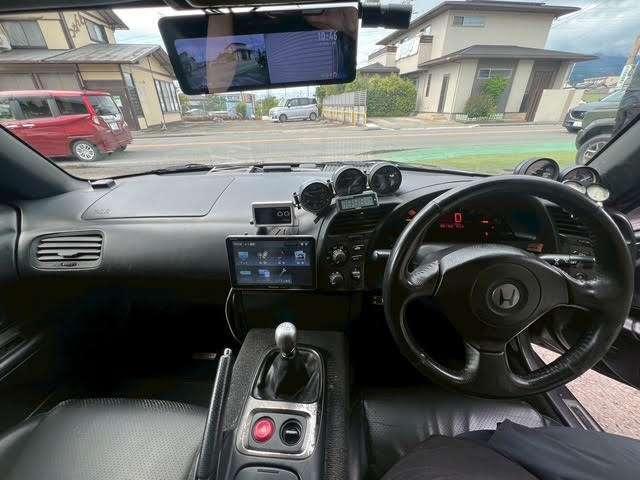 Ｓ２０００ ベースグレード　１オーナー／９万Ｋ台／ＮＥＷ左右ヘッドライト／ＮＥＷ幌／外装仕上済／６速マニュアル／修復歴無／実　走行／追加メーター／純正ＢＢＳアルミ／ナビ／バックカメラ／キーレス／追加メーター／デジタルインナーミラ（28枚目）