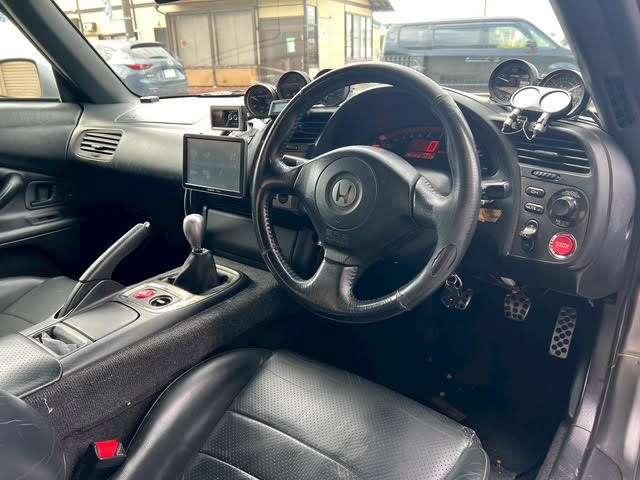Ｓ２０００ ベースグレード　１オーナー／９万Ｋ台／ＮＥＷ左右ヘッドライト／ＮＥＷ幌／外装仕上済／６速マニュアル／修復歴無／実　走行／追加メーター／純正ＢＢＳアルミ／ナビ／バックカメラ／キーレス／追加メーター／デジタルインナーミラ（29枚目）