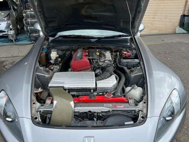Ｓ２０００ ベースグレード　１オーナー／９万Ｋ台／ＮＥＷ左右ヘッドライト／ＮＥＷ幌／外装仕上済／６速マニュアル／修復歴無／実　走行／追加メーター／純正ＢＢＳアルミ／ナビ／バックカメラ／キーレス／追加メーター／デジタルインナーミラ（59枚目）