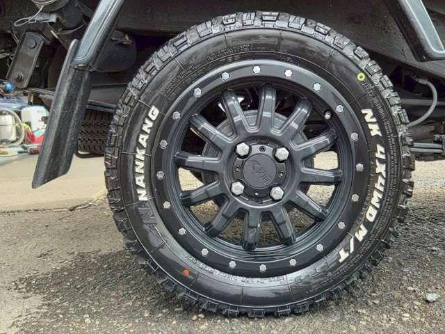 ハイゼットトラック ジャンボエクストラ　防錆ストロング／スマアシ／ＡＴ／４ＷＤ／ｐａｎａｓｏｎｉｃフローティングＣＮ－Ｆ１ＤＶＤ／地デジフルセグ／ＥＴＣ／ＮＡＮＫＡＮＧ　ＭＴタイヤ＆ＨＬＫロックフォース／ＬＥＤライト＆フォグ／ラバーマット（20枚目）