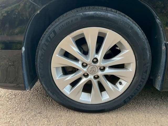 ヴェルファイア ２．４Ｚ　ＡＬＰＩＮＥ８ｉｎｃｈナビゲーション／フリップダウンモニター／バックカメラ／両側パワースライドドア／スマートキー＆プッシュスタート／ウッドコンビステアリング／レーダー／ＥＴＣ／純正アルミ／純正ＨＩＤ（10枚目）